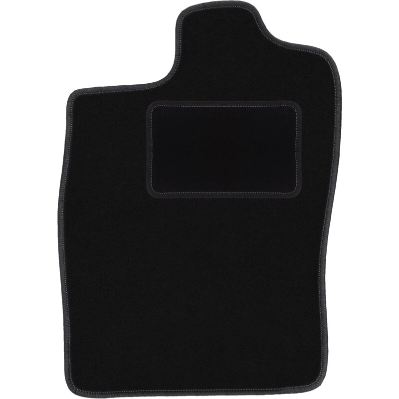 foto del prodotto tappetino conducente nero per opel vectra a berlina, liftback, hatchback 1988 1995 