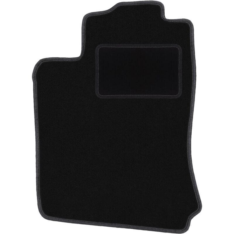 foto del prodotto tappetino conducente nero per opel vectra b hatchback, berlina, station wagon, liftback 1996 2001 