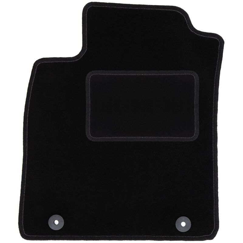 foto del prodotto tappetino conducente nero per opel vectra c liftback, hatchback, berlina 2002 2008 
