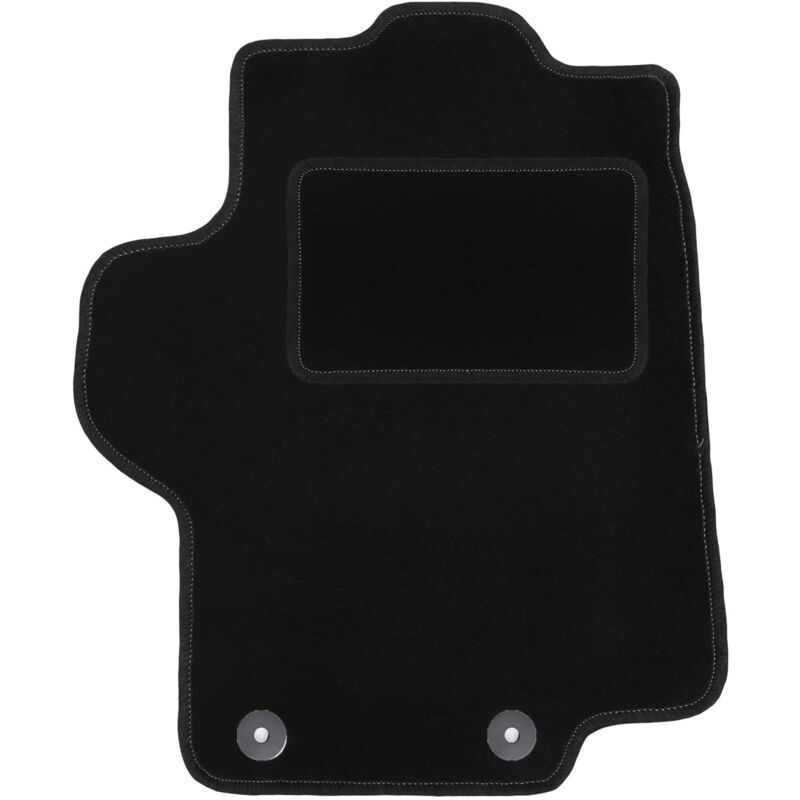 foto del prodotto tappetino conducente nero per peugeot 1007 monovolume 2004 2009 