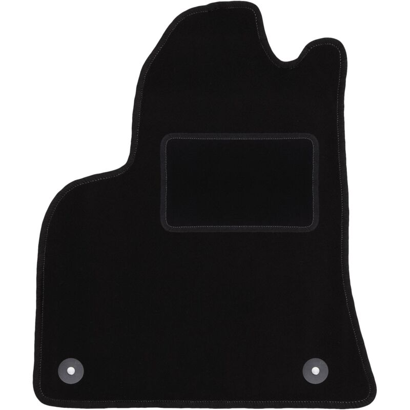 foto del prodotto tappetino conducente nero per peugeot 3008 i monovolume 2009 2016 