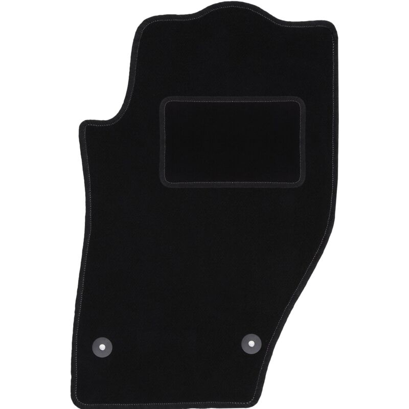 foto del prodotto tappetino conducente nero per peugeot 308 cc cabrio 2007 2013 