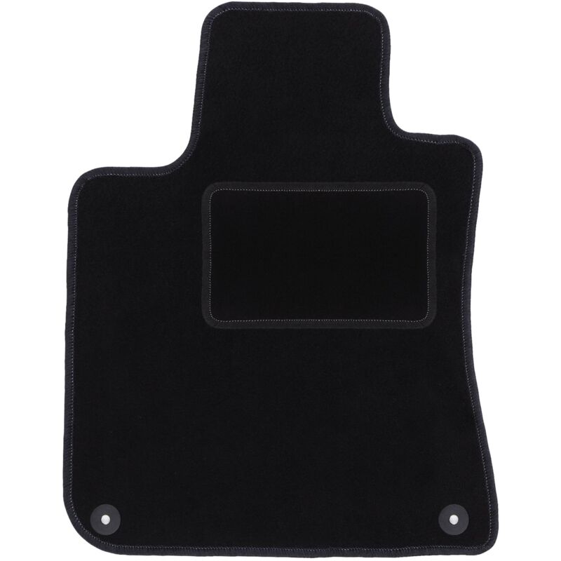 foto del prodotto tappetino conducente nero per peugeot 308 ii hatchback 2013 
