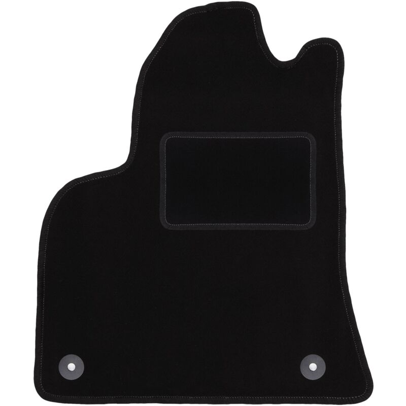 foto del prodotto tappetino conducente nero per peugeot 5008 i crossover 2009 2017 