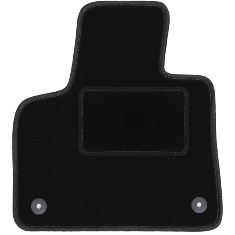 foto del prodotto tappetino conducente nero per peugeot 5008 ii crossover 2017 