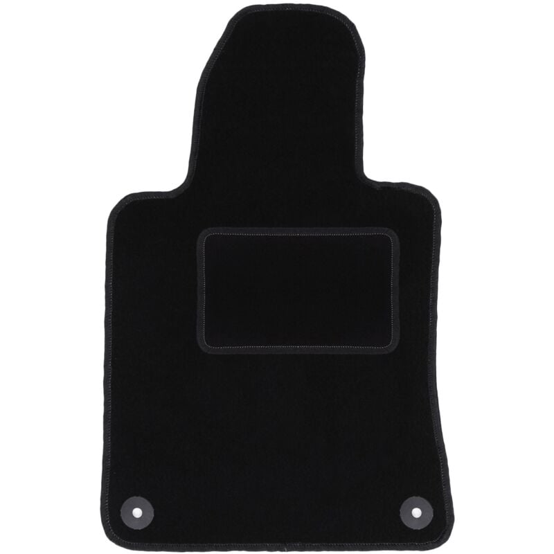 foto del prodotto tappetino conducente nero per peugeot 508 i berlina, station wagon, sw, rxh 2010 2018 