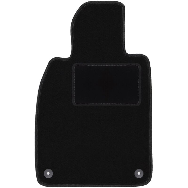 foto del prodotto tappetino conducente nero per porsche 911 tipo 991 coup , targa, cabrio 2010 2019 