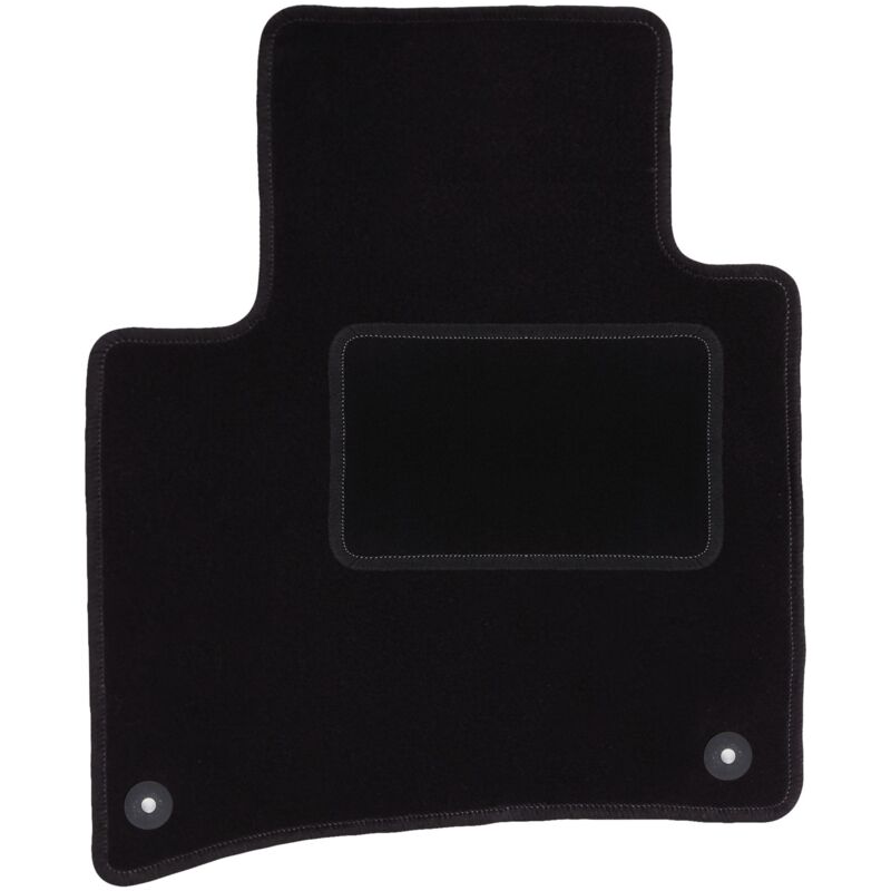 foto del prodotto tappetino conducente nero per porsche cayenne ii suv 2010 