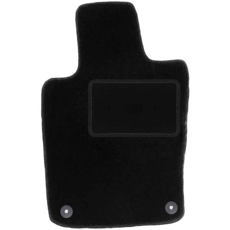 foto del prodotto tappetino conducente nero per porsche panamera fastback 2009 2016 