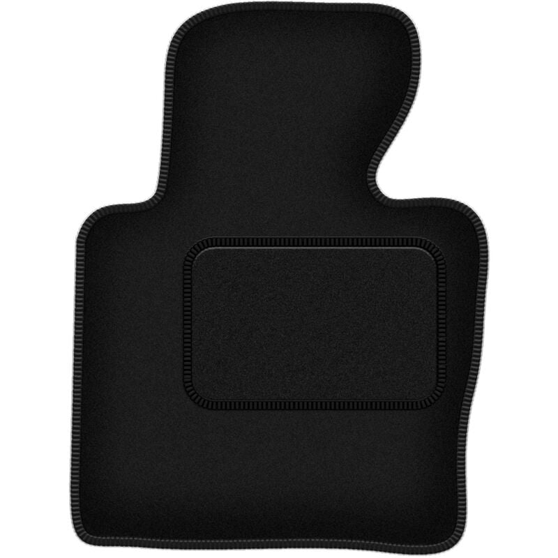 foto del prodotto tappetino conducente nero per range rover iii l322 suv 2001 2012 