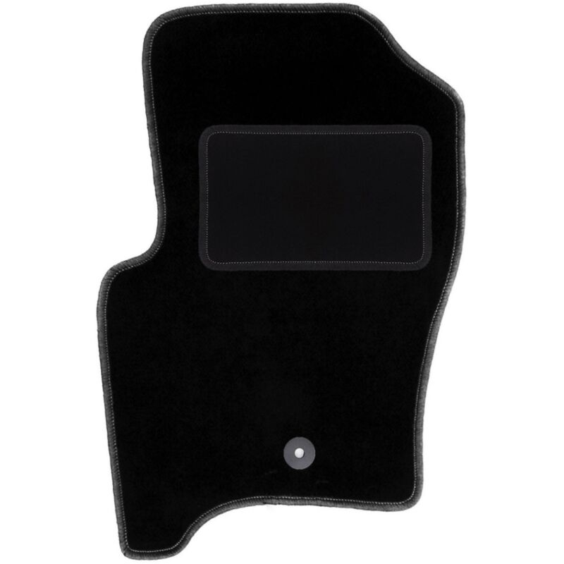 foto del prodotto tappetino conducente nero per range rover sport i suv 2005 2012 