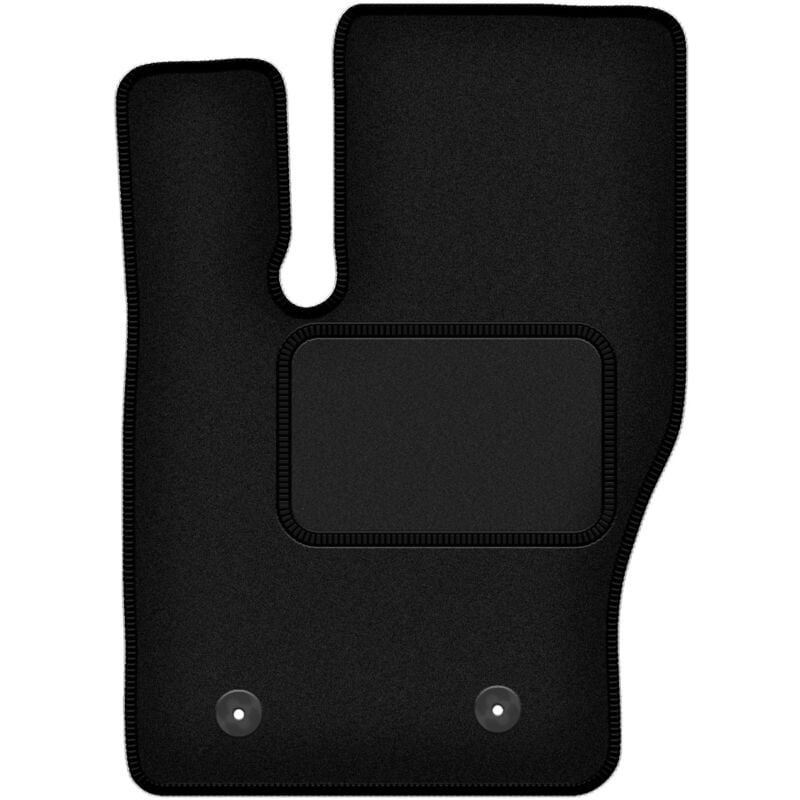 foto del prodotto tappetino conducente nero per range rover sport ii suv 2013 