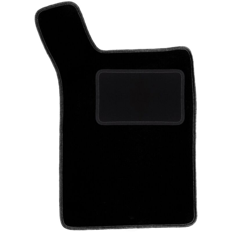 foto del prodotto tappetino conducente nero per renault 21 berlina 1986 1996 