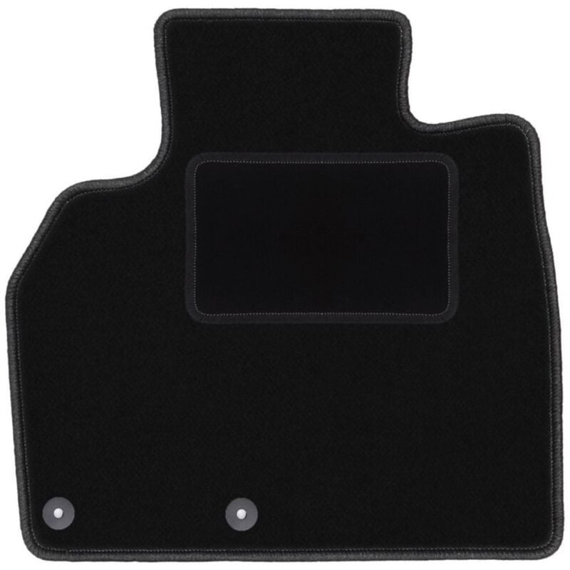 foto del prodotto tappetino conducente nero per renault espace iv 7 posti 2002 2012 
