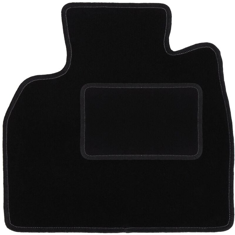 foto del prodotto tappetino conducente nero per renault espace iv monovolume 2002 2014 