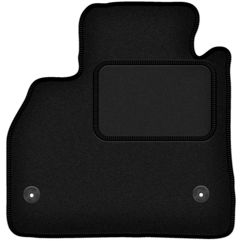 foto del prodotto tappetino conducente nero per renault kangoo express kombivan 2021 