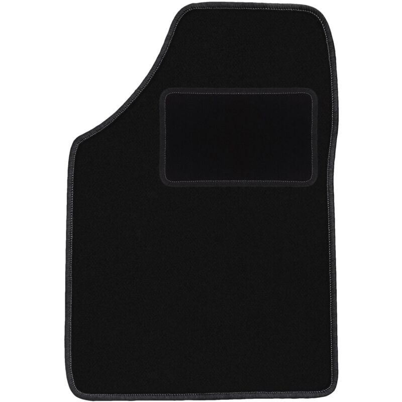 foto del prodotto tappetino conducente nero per renault kangoo i kombivan 1997 2008 