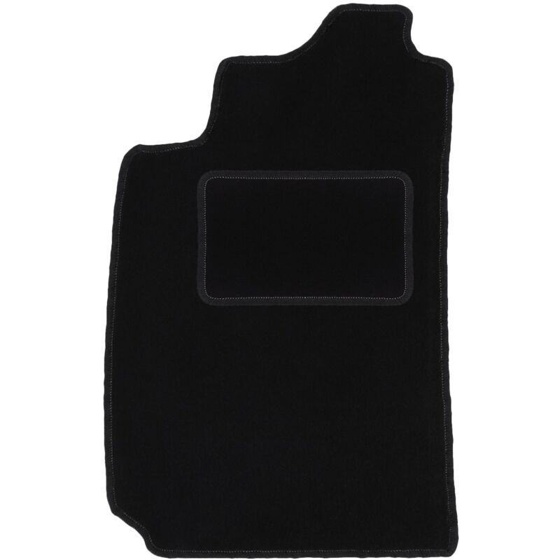 foto del prodotto tappetino conducente nero per renault megane i berlina, classica, hatchback, gran turismo, station wagon 1995 2002 