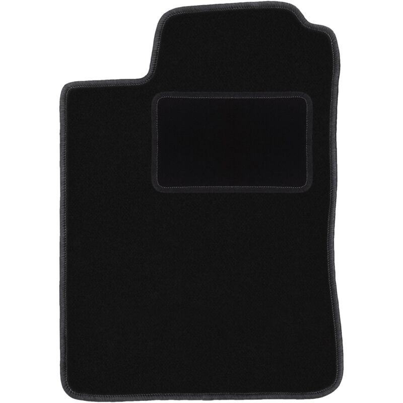 foto del prodotto tappetino conducente nero per renault megane i cabrio, coup 1995 2002 