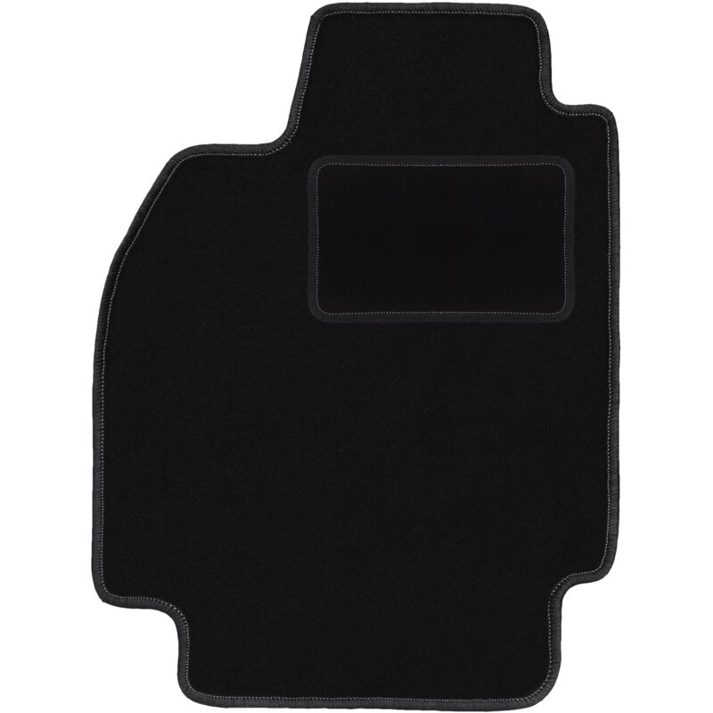 foto del prodotto tappetino conducente nero per renault megane ii cc coup , cabrio 2003 2010 