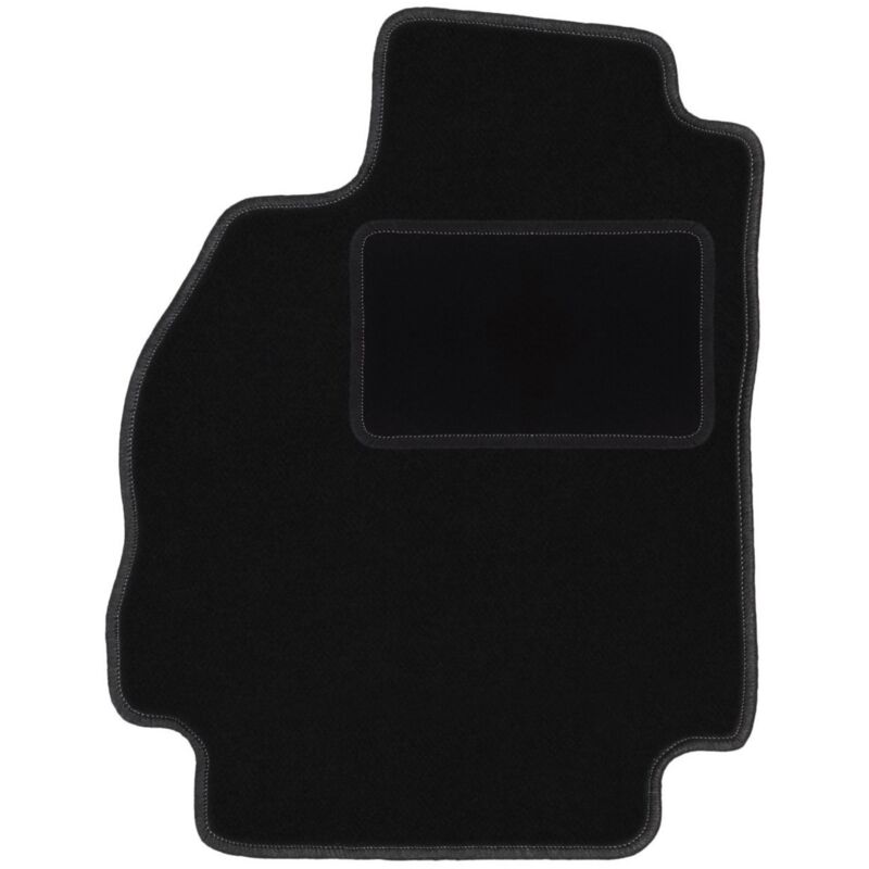 foto del prodotto tappetino conducente nero per renault megane ii station wagon, grandtour 2002 2008 