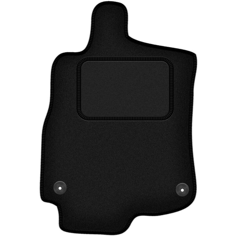foto del prodotto tappetino conducente nero per renault megane iii cabrio 2008 2015 