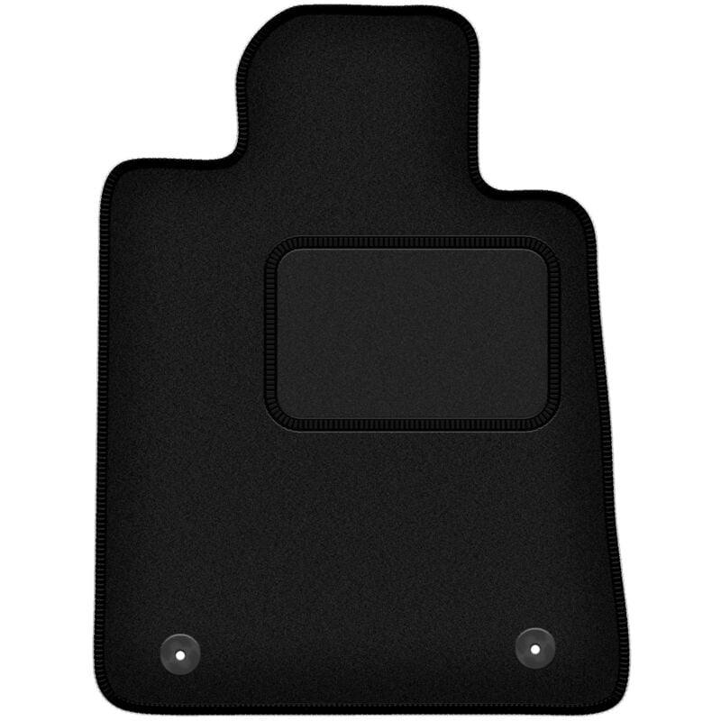 foto del prodotto tappetino conducente nero per renault safrane liftback 1992 2000 
