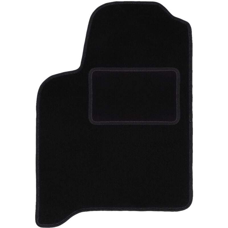 foto del prodotto tappetino conducente nero per renault scenic i monovolume 1996 2003 