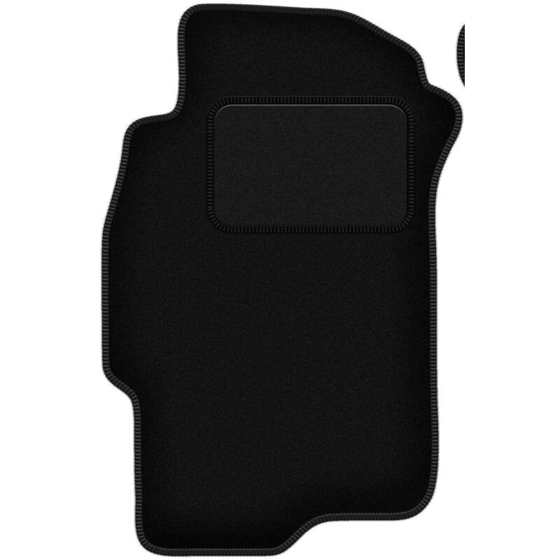 foto del prodotto tappetino conducente nero per rover 400 45 berlina 1998 2005 