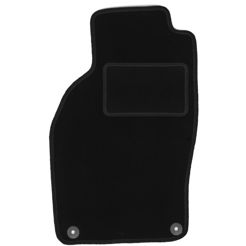 foto del prodotto tappetino conducente nero per saab 9 3 i cabrio 1998 2003 