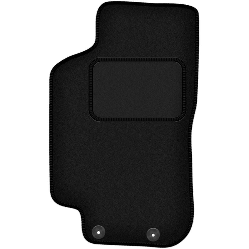 foto del prodotto tappetino conducente nero per saab 9 5 i station wagon, berlina 1997 2009 
