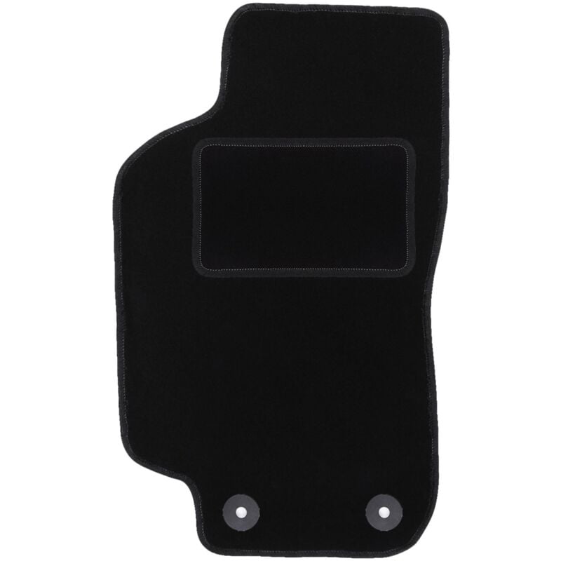 foto del prodotto tappetino conducente nero per saab 9 5 i y3se berlina, station wagon 1997 2005 