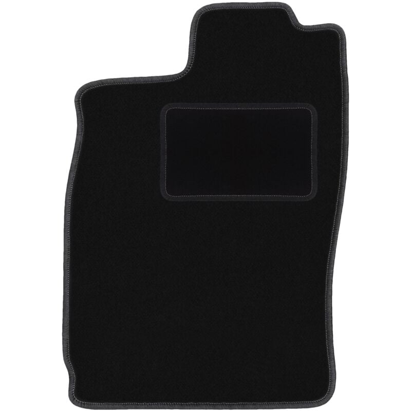foto del prodotto tappetino conducente nero per: saab 900 ii cabrio (1994-1995)