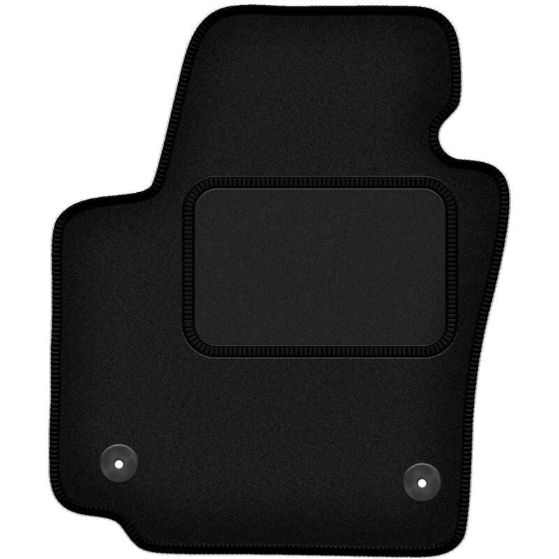 foto del prodotto tappetino conducente nero per seat altea xl monovolume 08.2008 2015 