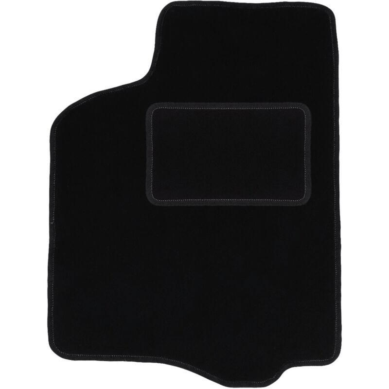 foto del prodotto tappetino conducente nero per seat cordoba i berlina 1993 2002 