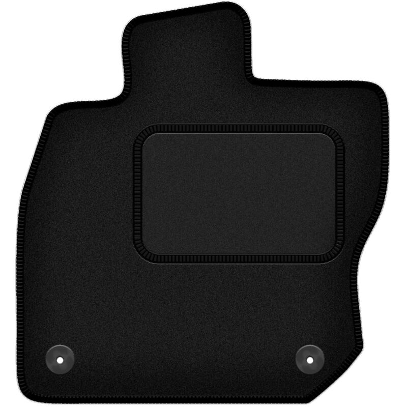 foto del prodotto tappetino conducente nero per skoda audi a3 8y mhev 0 2020 