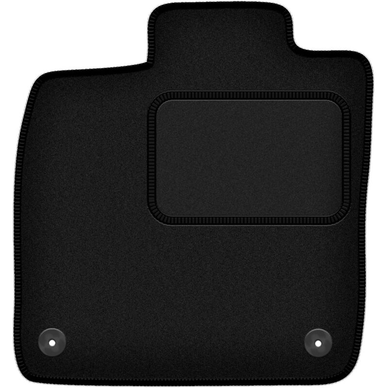 foto del prodotto tappetino conducente nero per skoda enyaq iv suv 2020 
