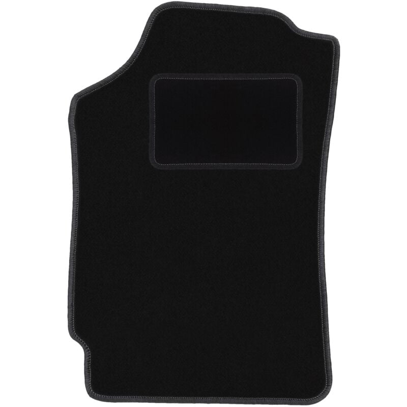 foto del prodotto tappetino conducente nero per skoda felicia hatchback, station wagon 1994 2001 
