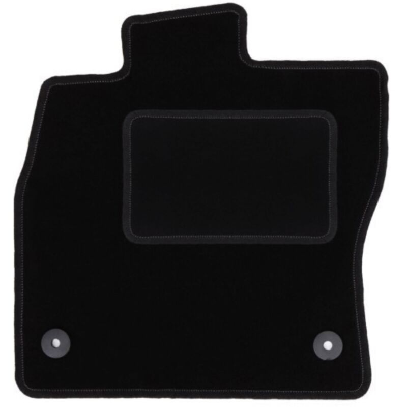 foto del prodotto tappetino conducente nero per skoda octavia iii liftback, berlina, variant, station wagon 2012 2020 