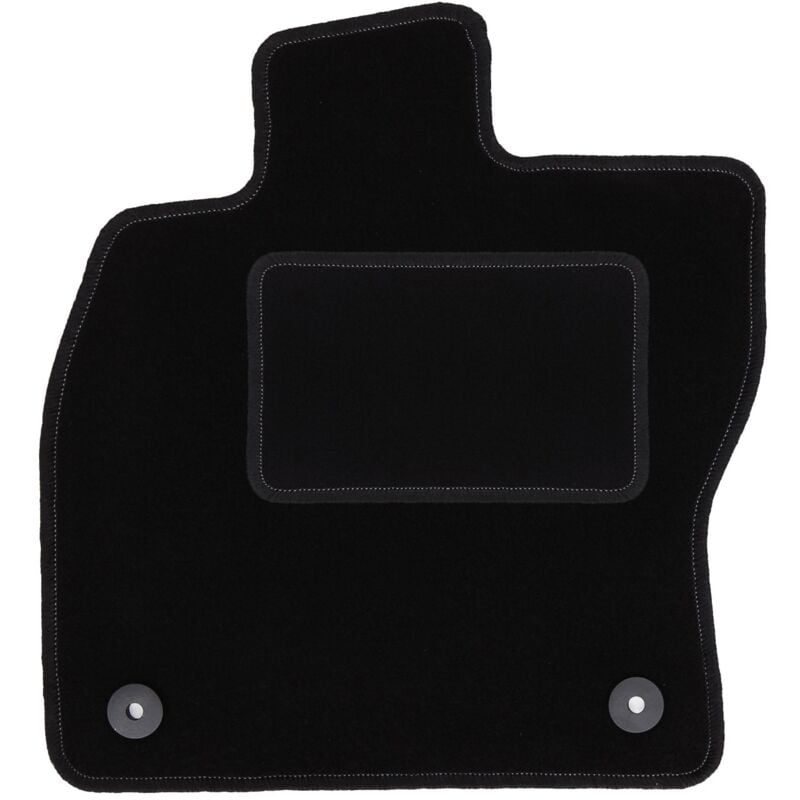 foto del prodotto tappetino conducente nero per skoda superb iii station wagon, berlina 2015 2020 