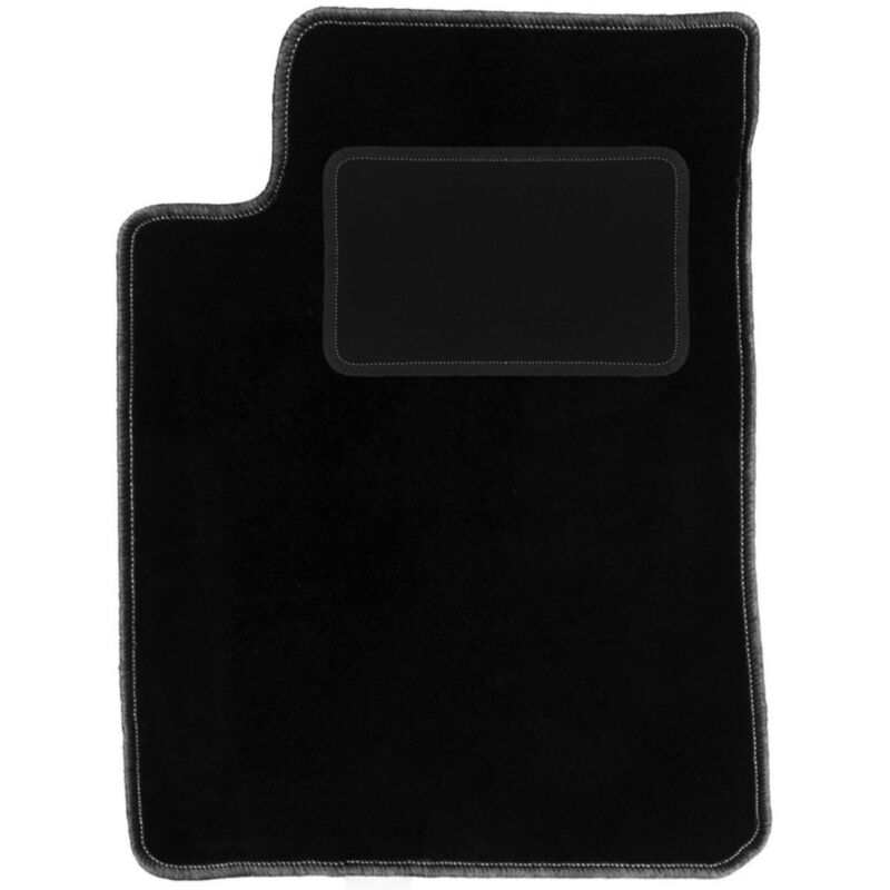 foto del prodotto tappetino conducente nero per ssangyong kyron suv 2005 2014 