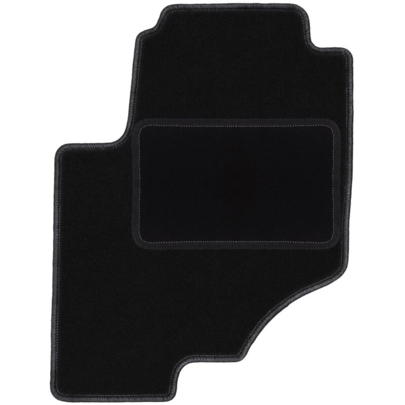 foto del prodotto tappetino conducente nero per ssangyong rexton ii suv 2017 