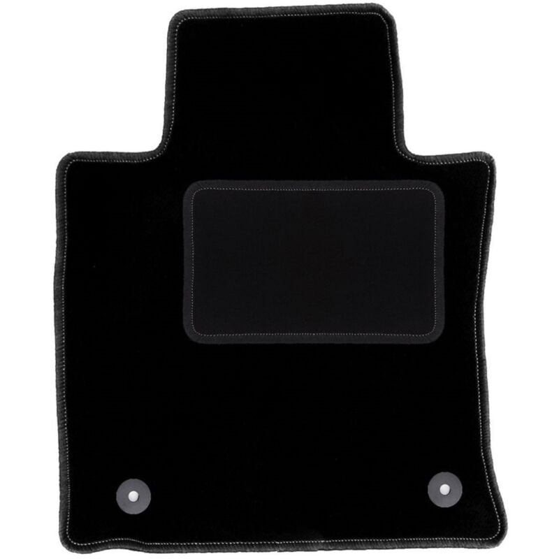 foto del prodotto tappetino conducente nero per ssangyong tivoli suv 2015 
