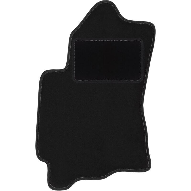 foto del prodotto tappetino conducente nero per subaru b9 tribeca suv 2009 2009 
