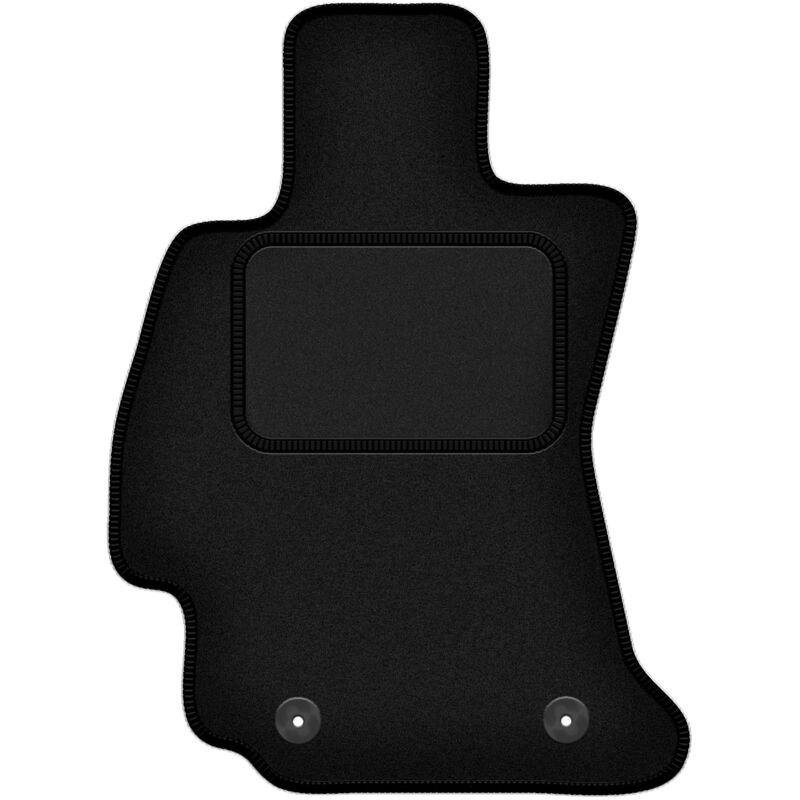 foto del prodotto tappetino conducente nero per subaru forester v suv 2016 