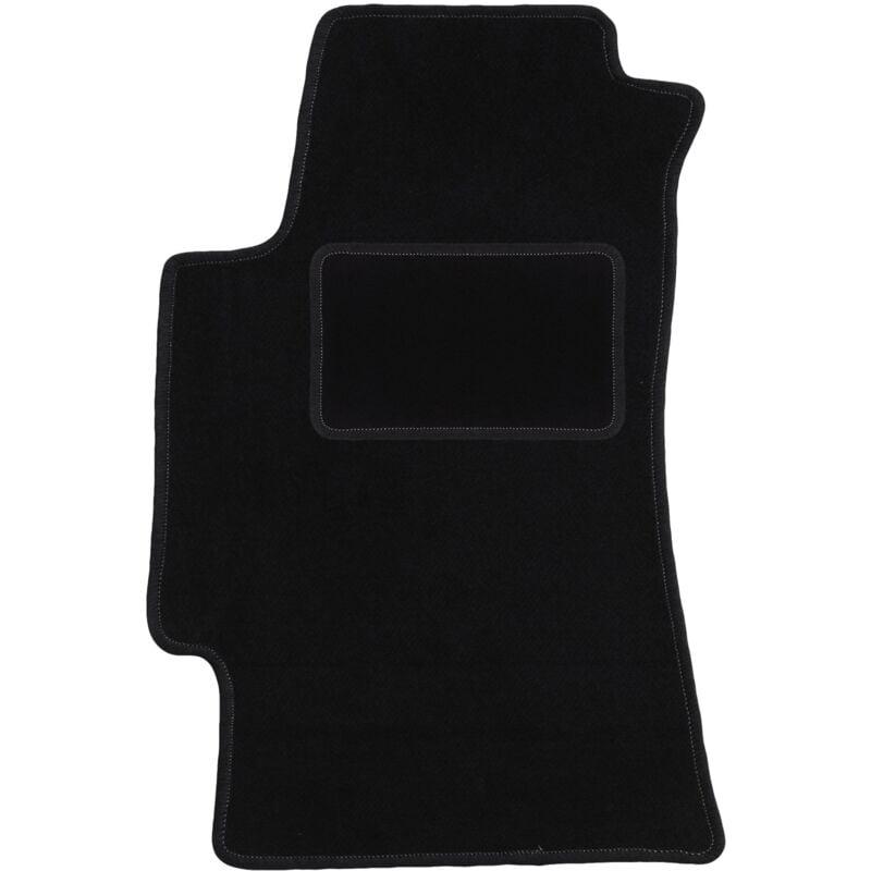 foto del prodotto tappetino conducente nero per subaru impreza ii gd berlina, station wagon 2000 2007 