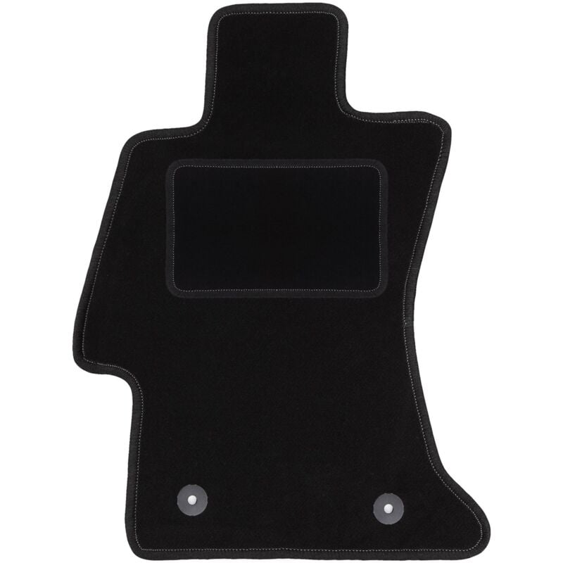 foto del prodotto tappetino conducente nero per subaru legacy vi berlina 2014 2019 