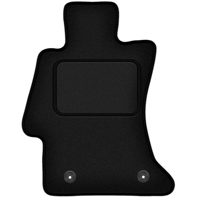 foto del prodotto tappetino conducente nero per subaru xv crossover 2011 2017 