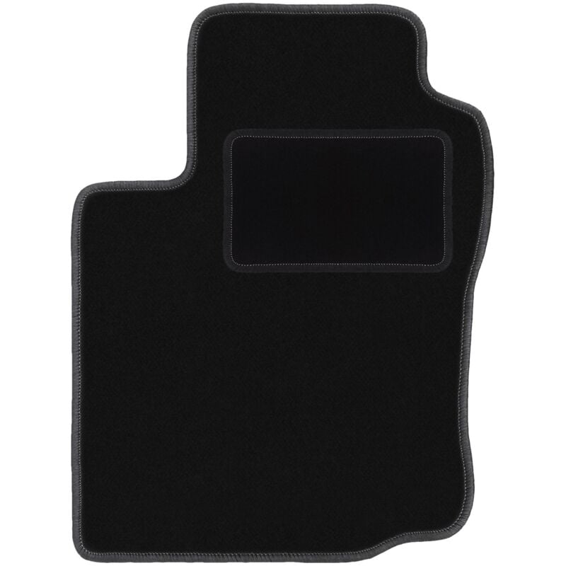 foto del prodotto tappetino conducente nero per suzuki grand vitara i suv 1998 2005 
