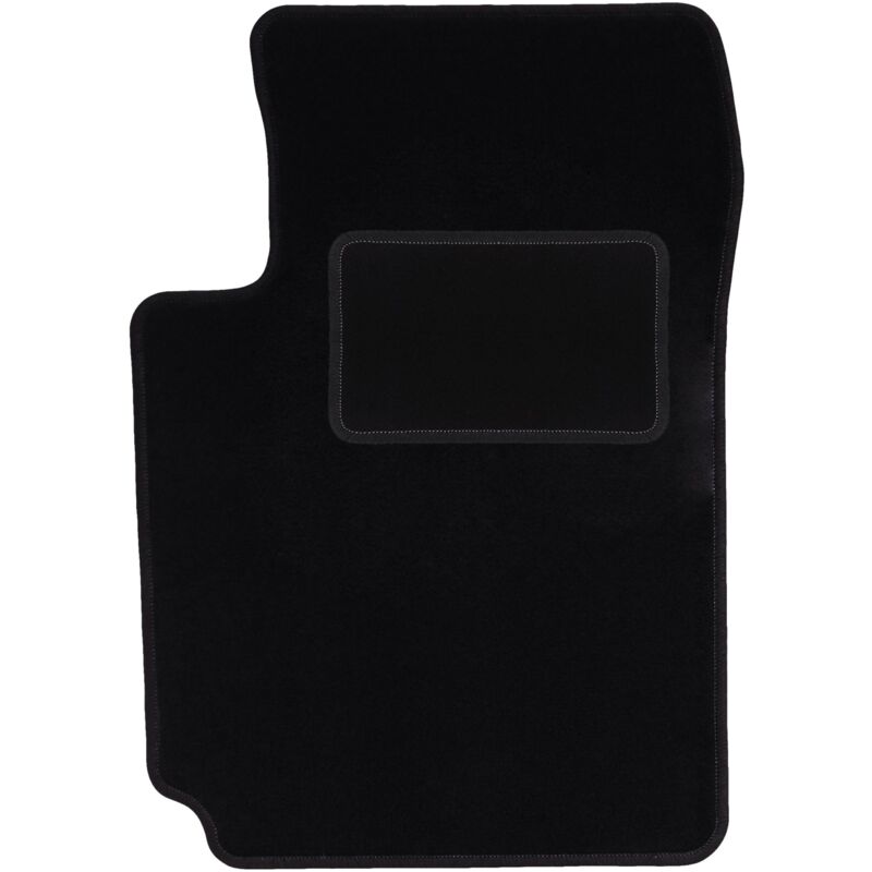 foto del prodotto tappetino conducente nero per suzuki grand vitara ii 3 porte 2005 2014 